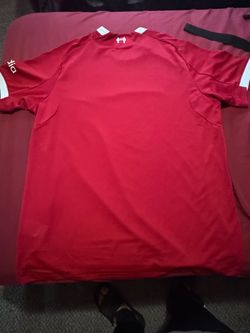 Authentic Liverpool jersey Home 25/26