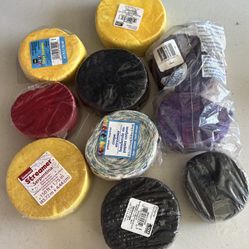 10 Rolls Of Crepe Paper For Parties And Crafts All For $3 