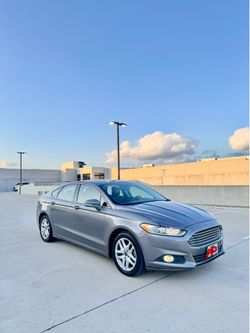 Ford fusión