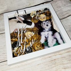 Custom Shadow Box