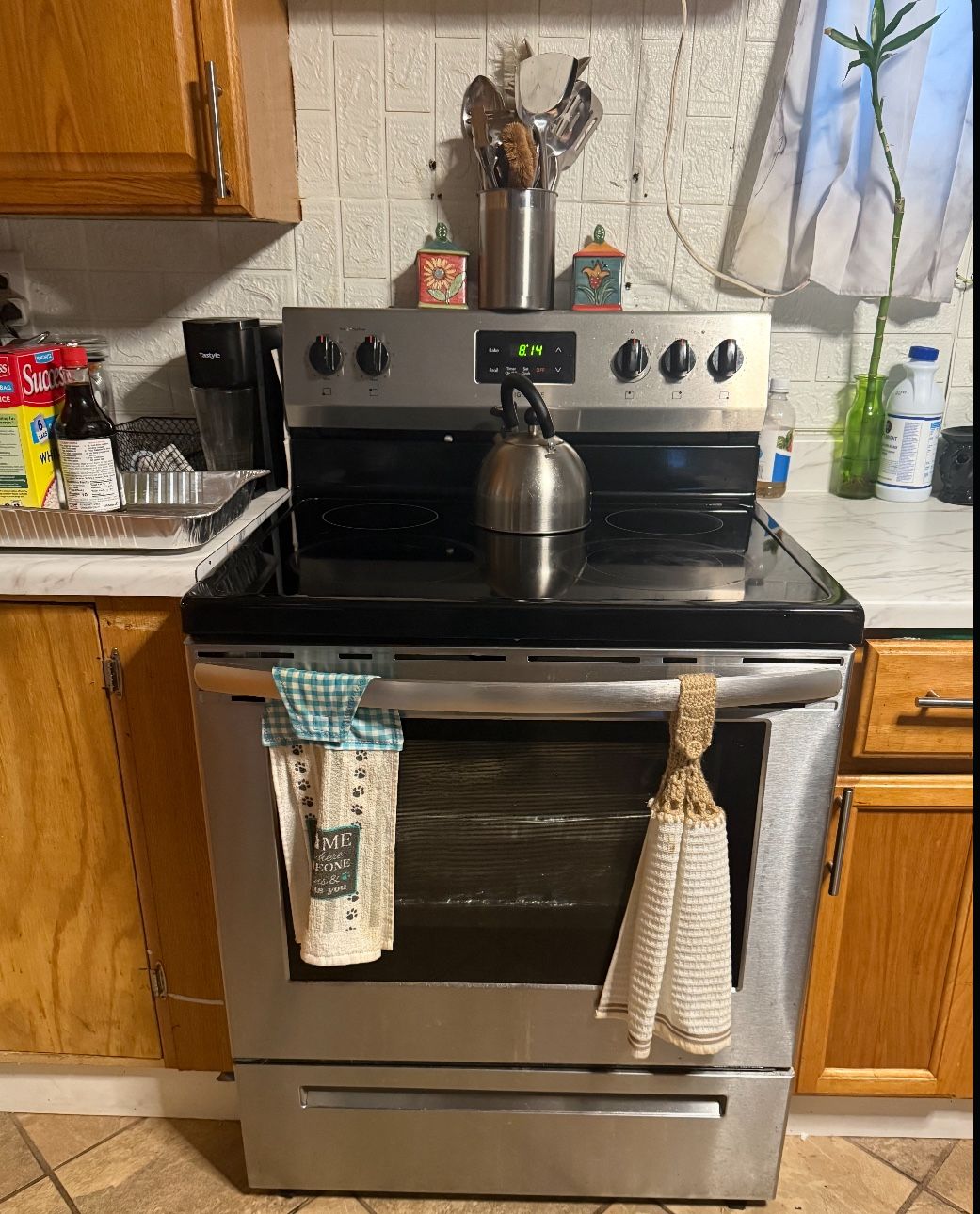 Electric Stove