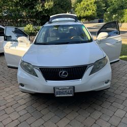 2011 Lexus Rx 350