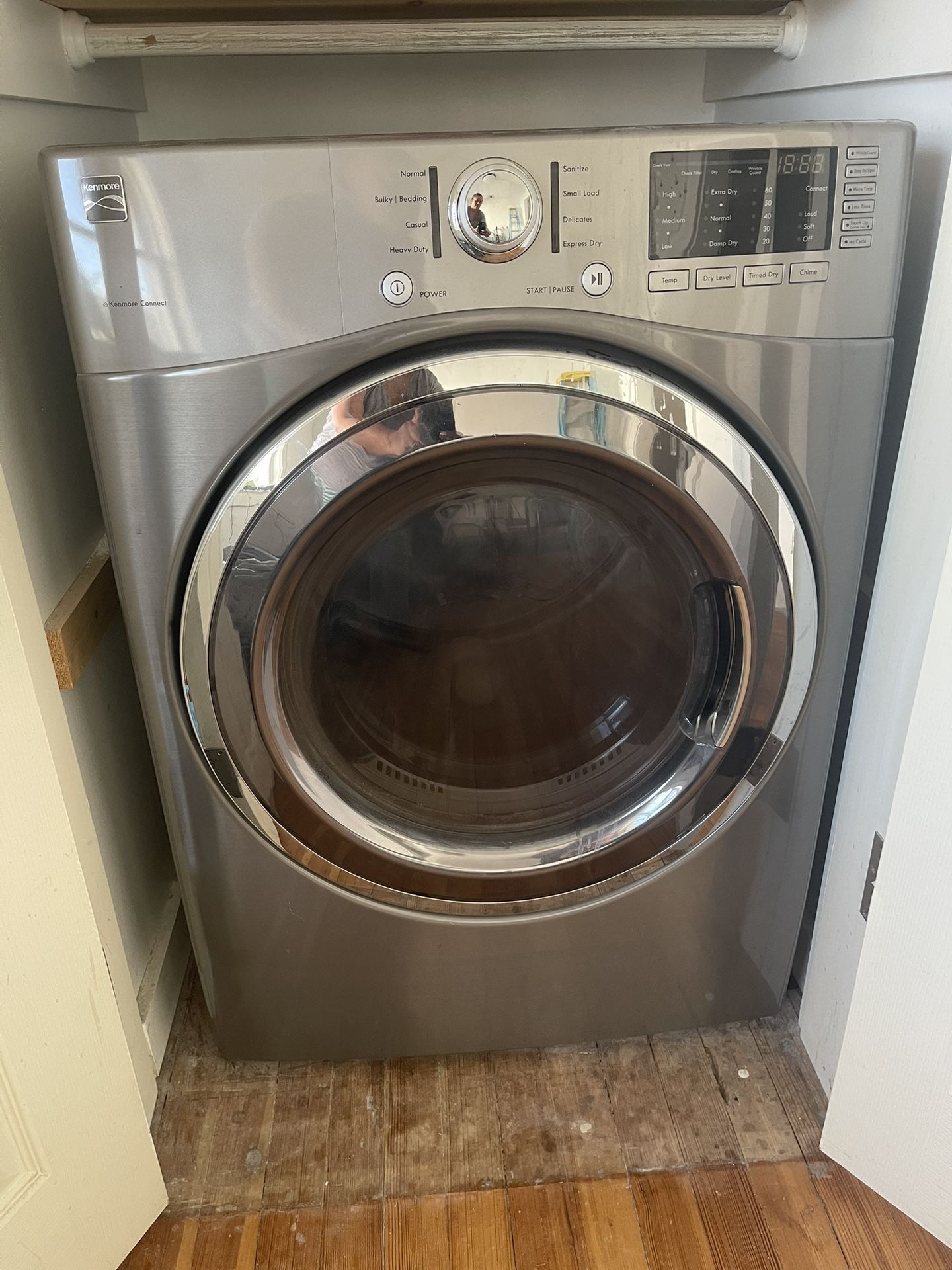Kenmore-Electric DRYER ⚡️