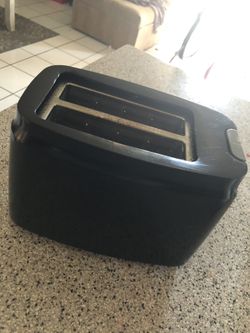 Used toaster