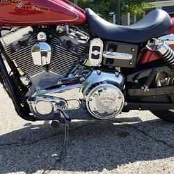 2006 Harley Davidson Dyna Superglide custom