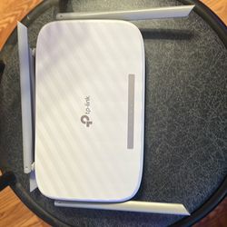 TP link archer A54 duel band WiFi router