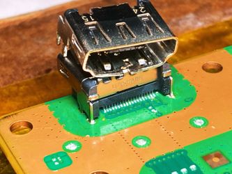HDMI Port Quick Fix!