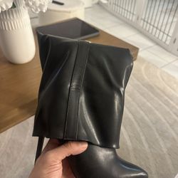 Fashion Nova Boots 