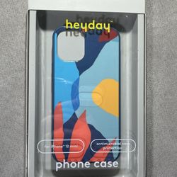 Heyday Apple iPhone 12 Mini Case