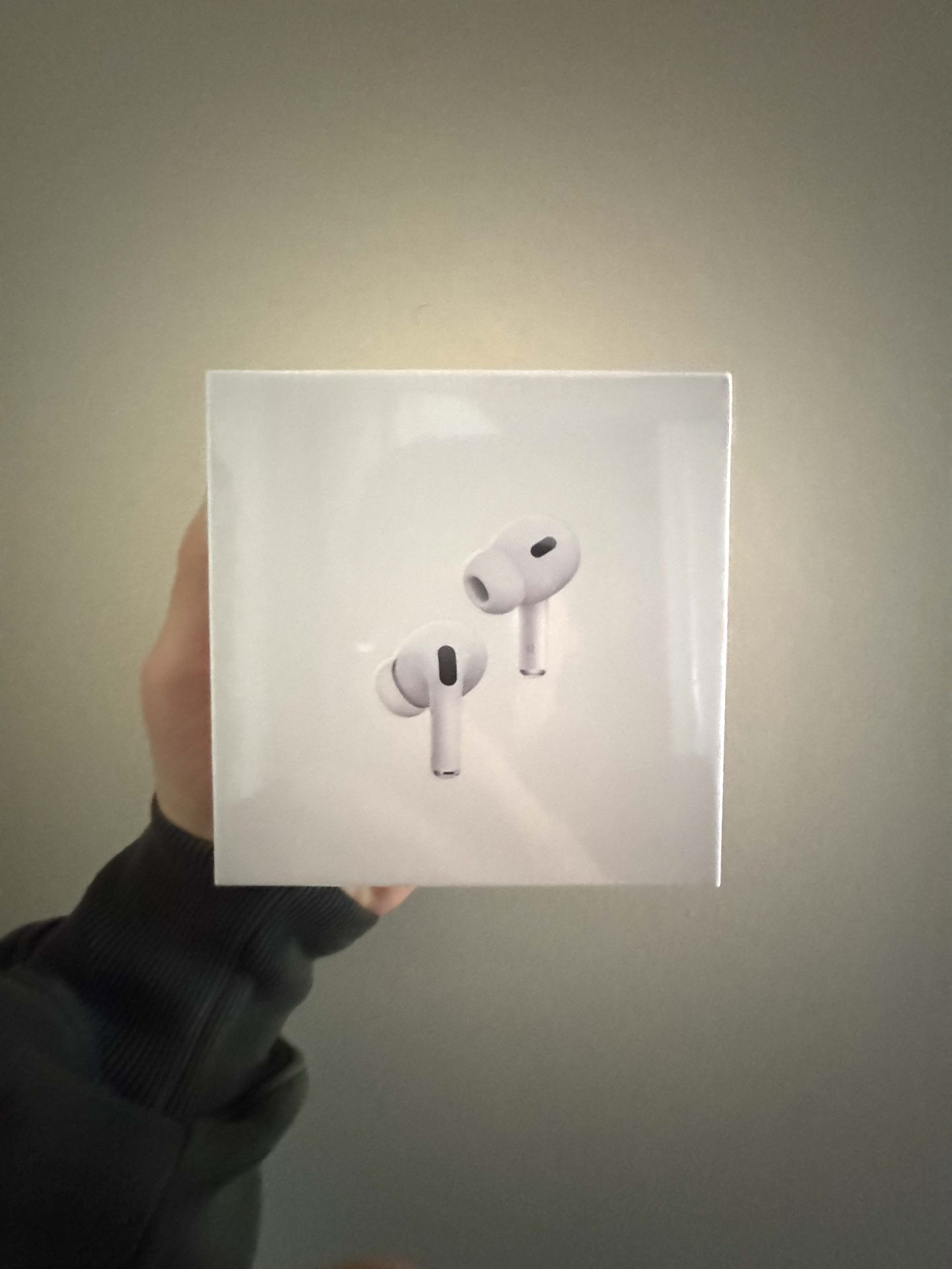 Apple AirPods Pro 2nd Generation With MagSafe Charging Case (ANC)