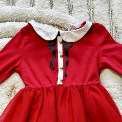 Toddler H&M Christmas Dress | Size 18months - 2 years