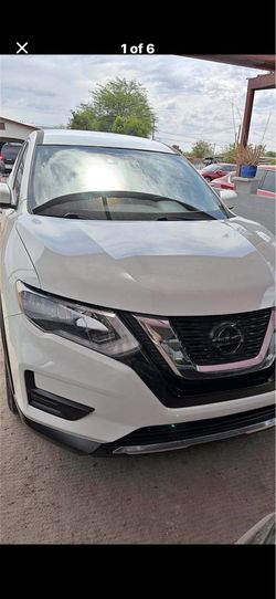 Nissan rouge