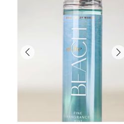 At The Beach Bath And Body Works