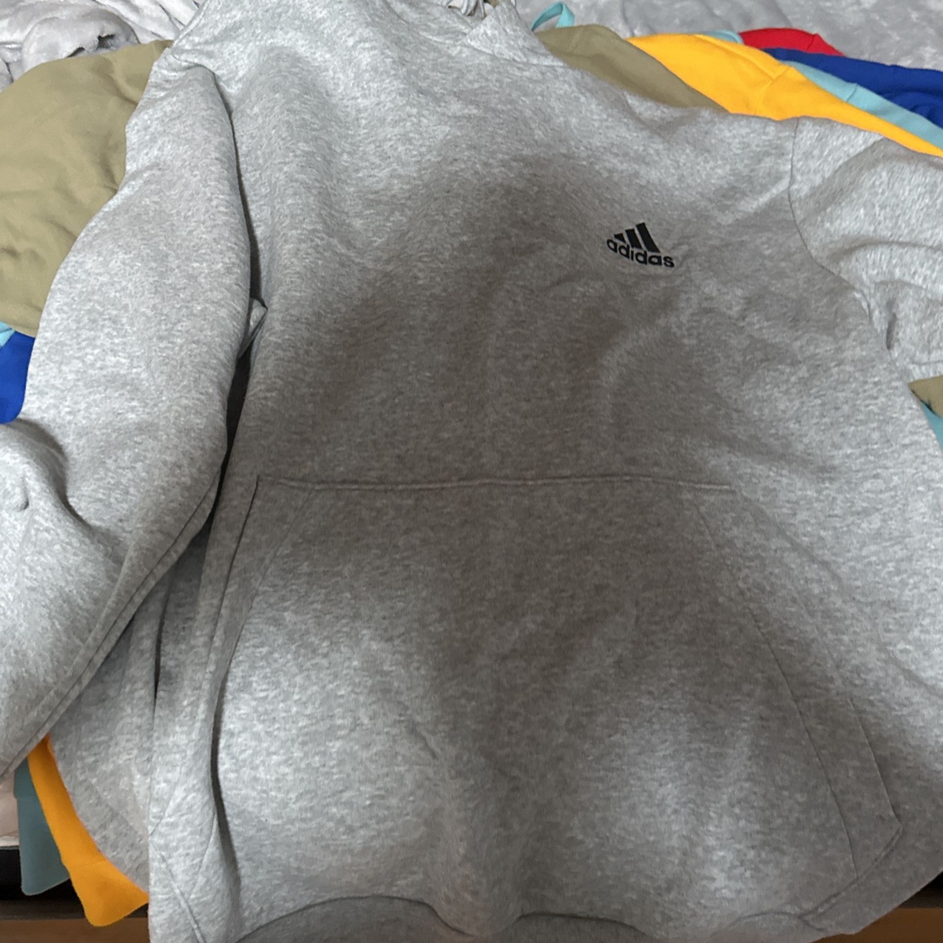 Adidas Hoodies