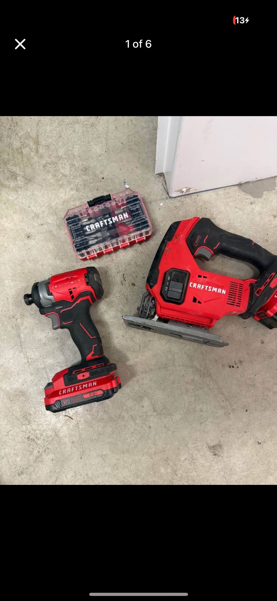 Craftsman Tools