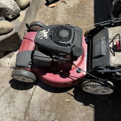 Lawn Mower