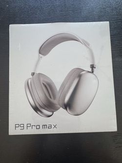 P9 Pro Max Wireless Headphones