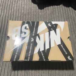 SB Dunk High Rare Pair 