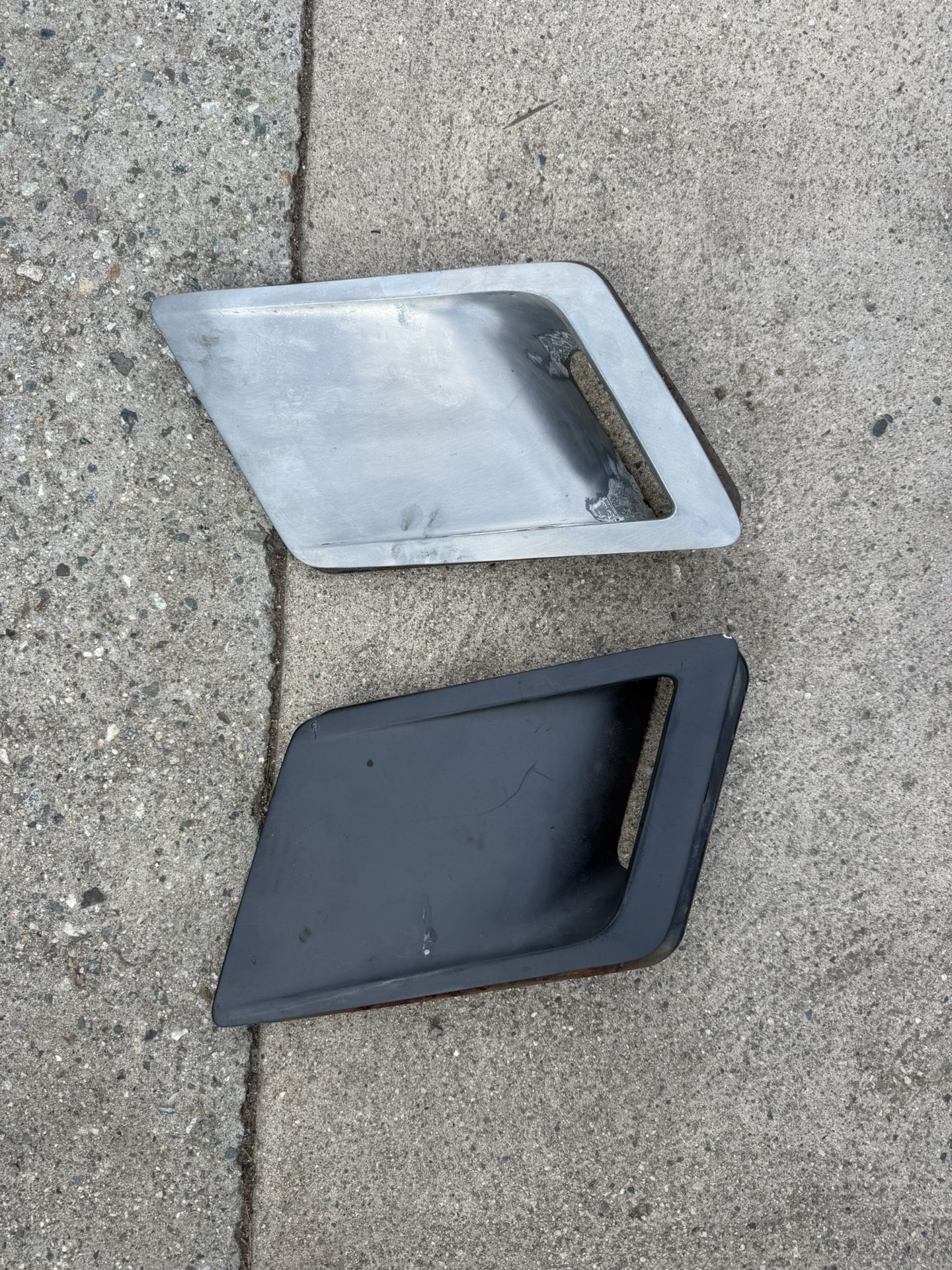 1981 Z28 Camaro Fender Vents