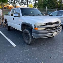 2002 Chevy 2500