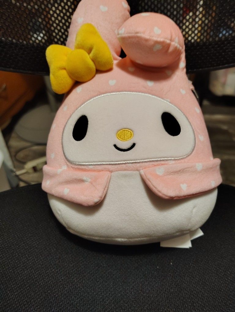 Squishmallow Hello Kitty