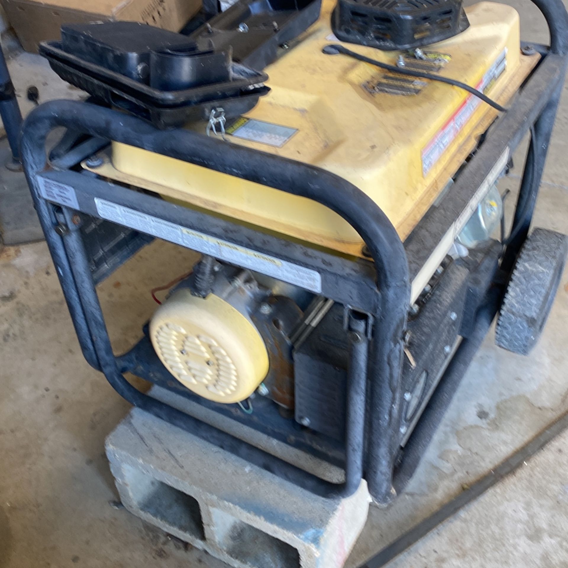 Champion Generator for Sale in Palmdale, CA OfferUp