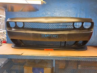 Challenger bumper 2015 2016 2017 2018 2019 2020 2021 2022