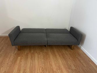 Grey Sofa Bed