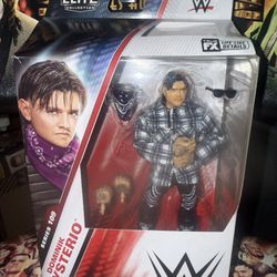 WWE Elite Dominik Mysterio Action Figure 