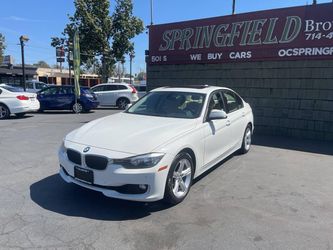 2014 BMW 328i