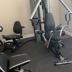 Body Solid Gym Equipment 