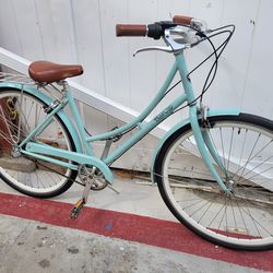 Pure City Nexus 3 speed hybrid comfort