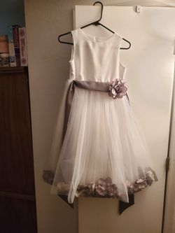Flower Girl Dress