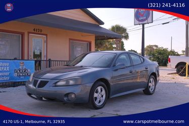 2006 Pontiac Grand Prix