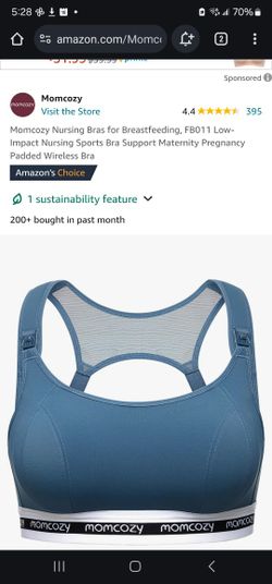Momcozy Nursing Bras for Breastfeeding

