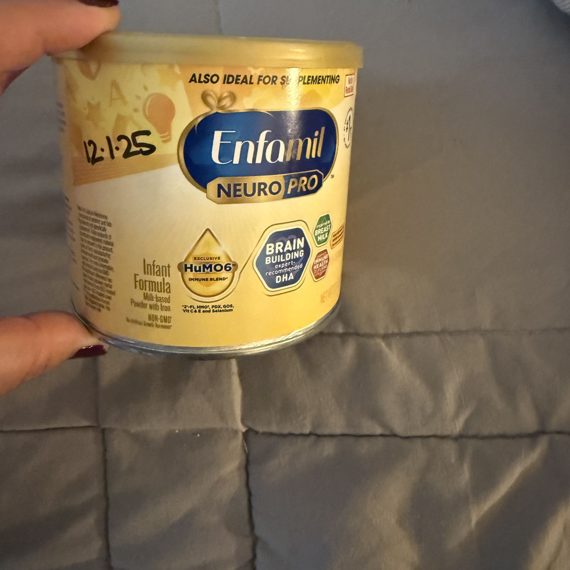 Free Similar And Enfamil