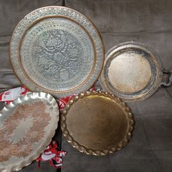 Antique Trays