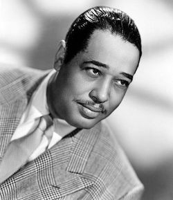 DUKE ELLINGTON PICTURE