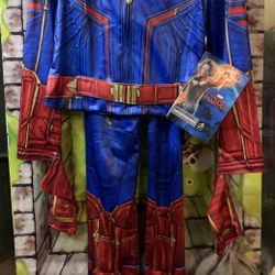 New Disney Costume - Captain Marvel - Size 7/8 OR 9/10- $25 Each 