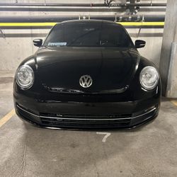 2014 Volkswagen Beetle