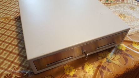 Cash drawer