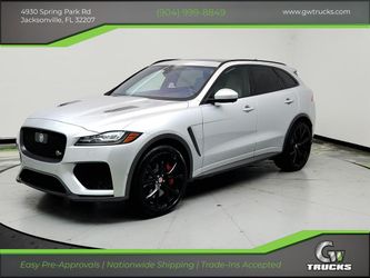 2020 Jaguar F-PACE
