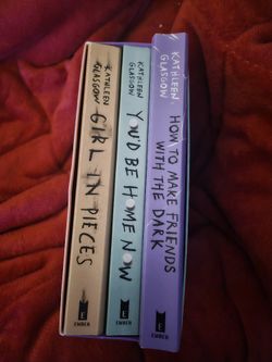 Girl In Pieces Books