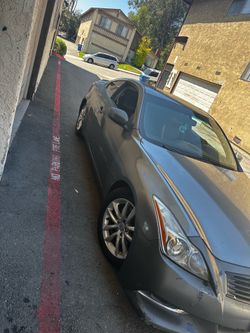 G37X coupe