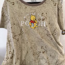 Winnie The Pooh Tee