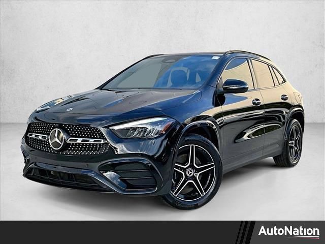 2025 Mercedes-Benz GLA 250
