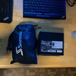 Seasonic Focus PX-850