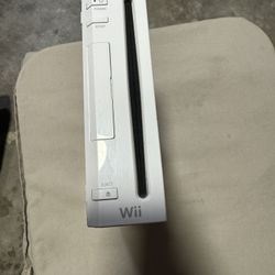 Nintendo Wii 