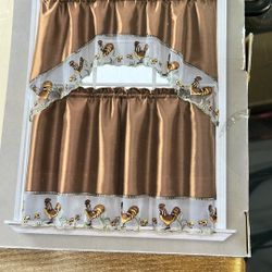 Cortinas Para Cocina