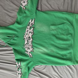 HellStar Graffiti Hoodie